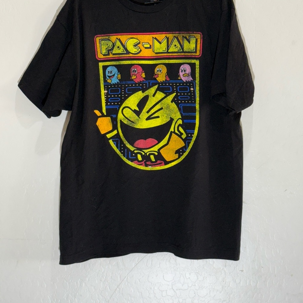 Classic Black Men's Shirt